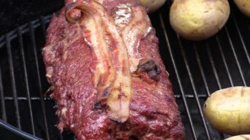 Meatloaf Roll Recipe