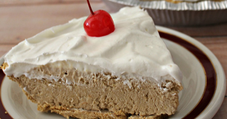 Root Beer Float Pie Is The Kind Of Recipe Your Kids Will Look Back On And Always Remember