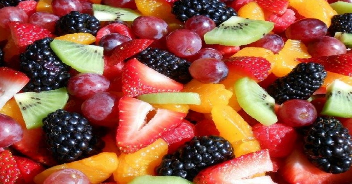 9 Irresistible Fruit Salads That Will Make You Gobble Every Bite