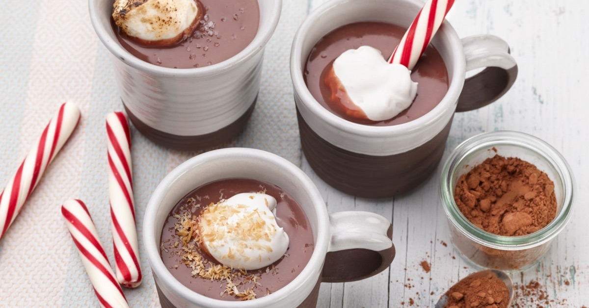 Perfect Ways To Instantly Upgrade Your Hot Chocolate