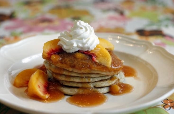 10 Pancake Toppings That Are Secretly Healthy