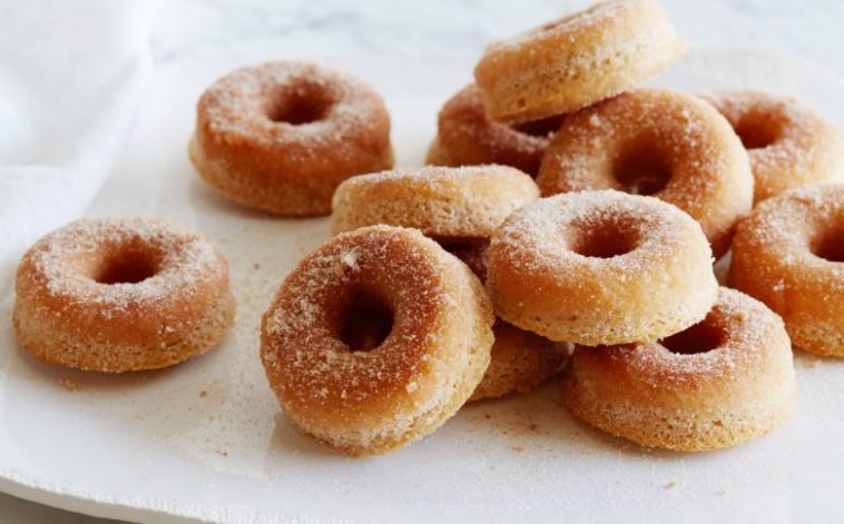 doughnut recipe