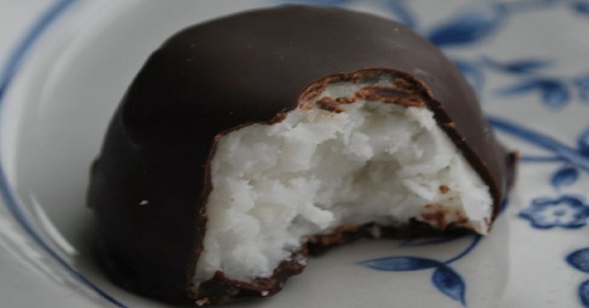 Peggy Bundy’s Lazy Day Coconut Bonbons (Married With Children)