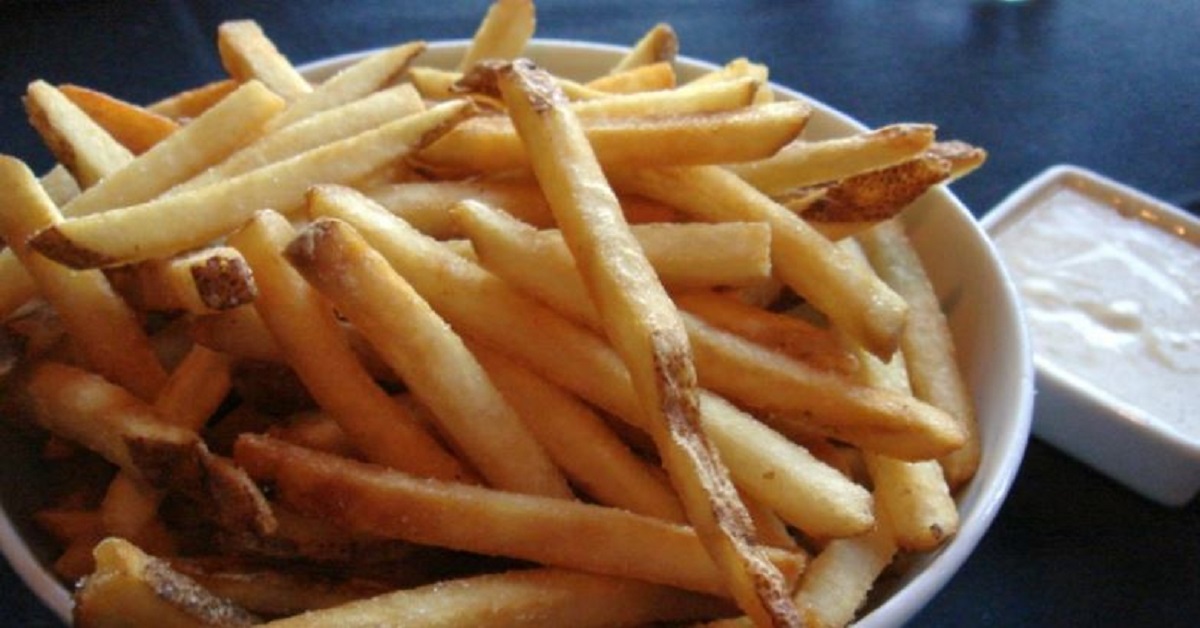 Homemade Freezer French Fries Satisfy Your Fry Craving In A Flash